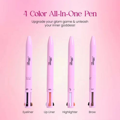 4 In 1 Makeup Pen[Free Shipping]