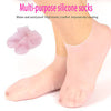 Silicone Moisturizing Soft Gel Socks